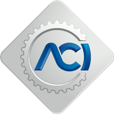 Logo ufficiale ACI — Automobile Club d'Italia