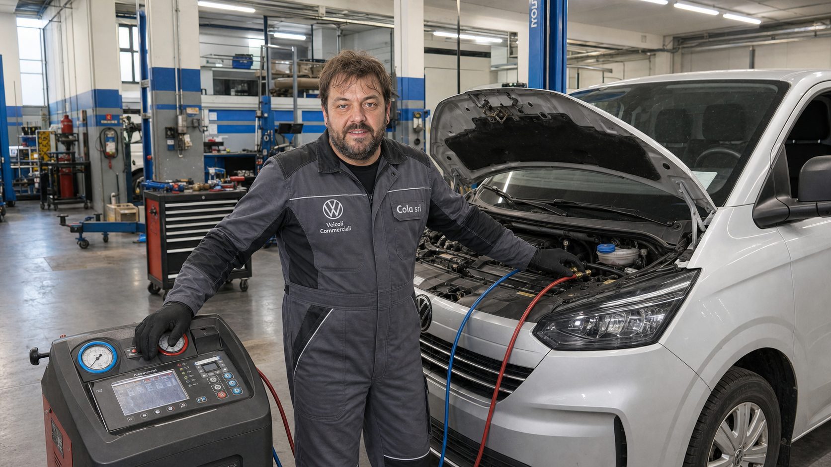 Accessori Originali Volkswagen disponibili presso Cola Srl