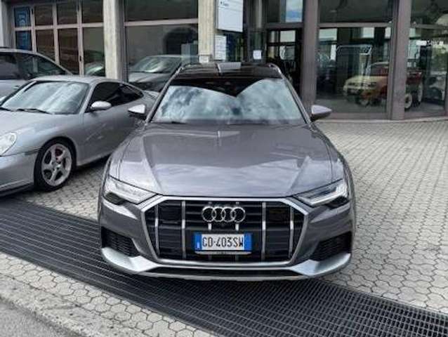 Audi A6 allroad 50 3.0 TDI mHEV 48V quattro 286 CV