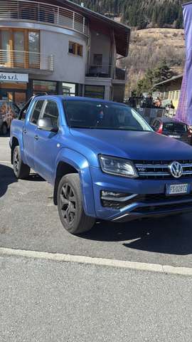 Volkswagen Amarok DC 3.0 V6 TDI Highline 4Motion 258 CV