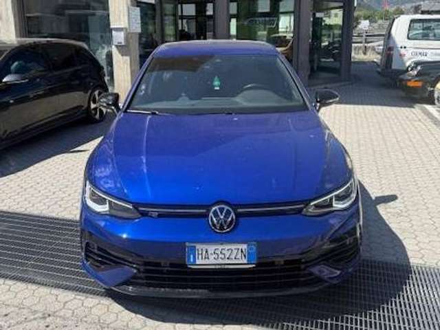 Volkswagen Golf VIII R 2.0 TSI 4Motion 320 CV DSG