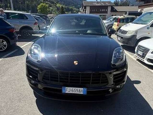 Porsche Macan I 3.0d S 250 CV PDK