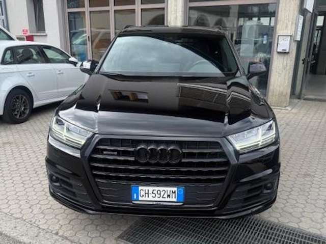 Audi Q7 50 TDI quattro tiptronic S Line