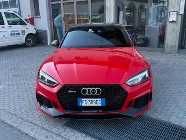 Audi RS5 Coupé Freni Carboceramica