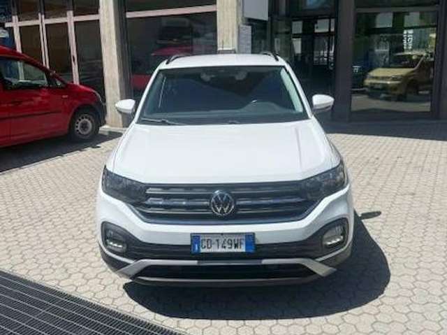 Volkswagen T-Cross 1.0 TSI Style 95 CV